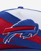 New Era 9Fifty Buffalo Bills Retro A-Frame Snapback Hat 60974180 Blue 2