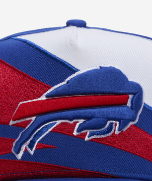 9Fifty Buffalo Bills Retro A-Frame Snapback Hat