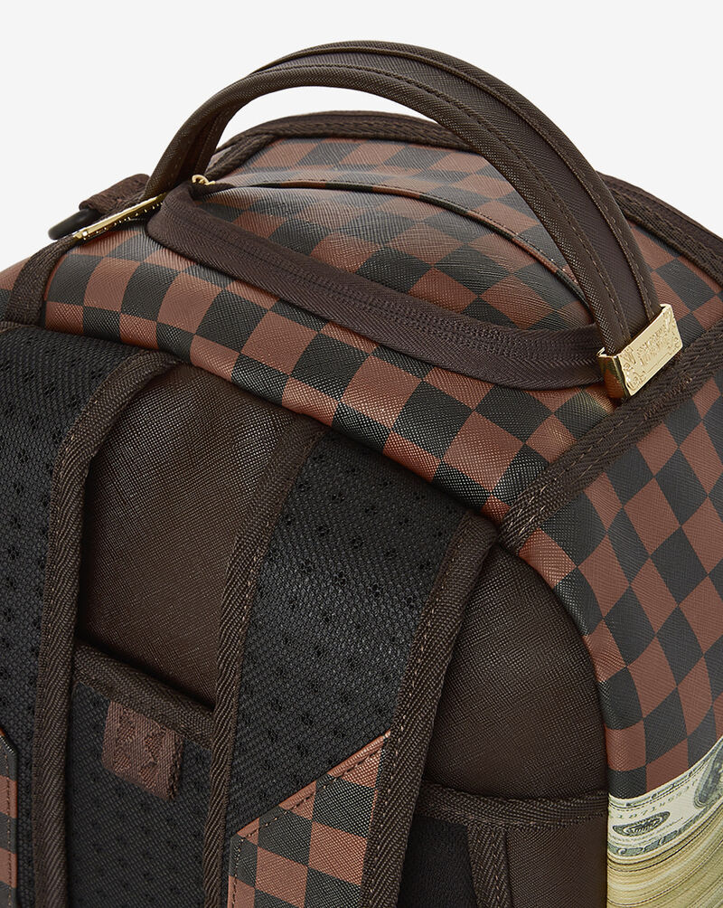 Sprayground Money On The Run Backpack 910B3480NSZ Multi 5