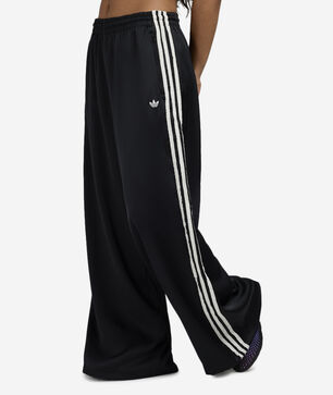Adicolor Satin Wide Leg Track Pants