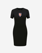 PRO STANDARD New York Mets Classic Body Con Dress LNMB37243-BLK Black 1