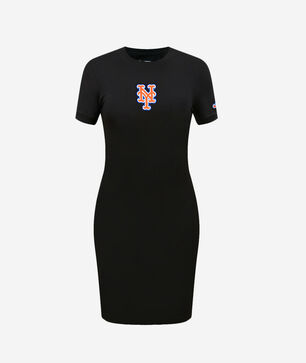 New York Mets Classic Body Con Dress