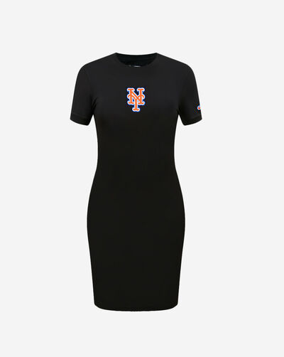 New York Mets Classic Body Con Dress