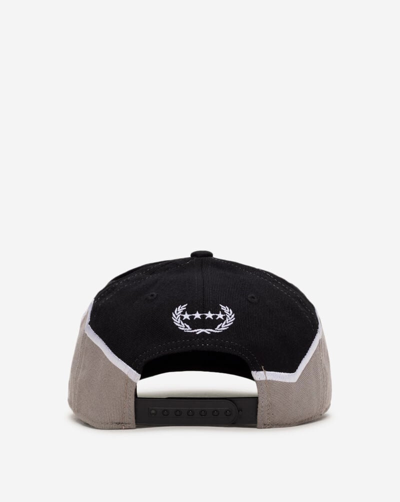 Field Grade No F Given Quake Wool Trucker Hat 1005721 Black 3