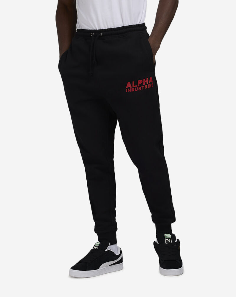 Alpha Industries Alpha Jogger Pant CBS54500C1-BLK Black 1