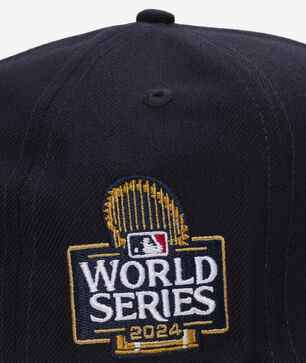 59Fifty New York Yankees Fog Fitted Hat