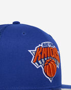 950 New York Knicks Core Mesh Trucker