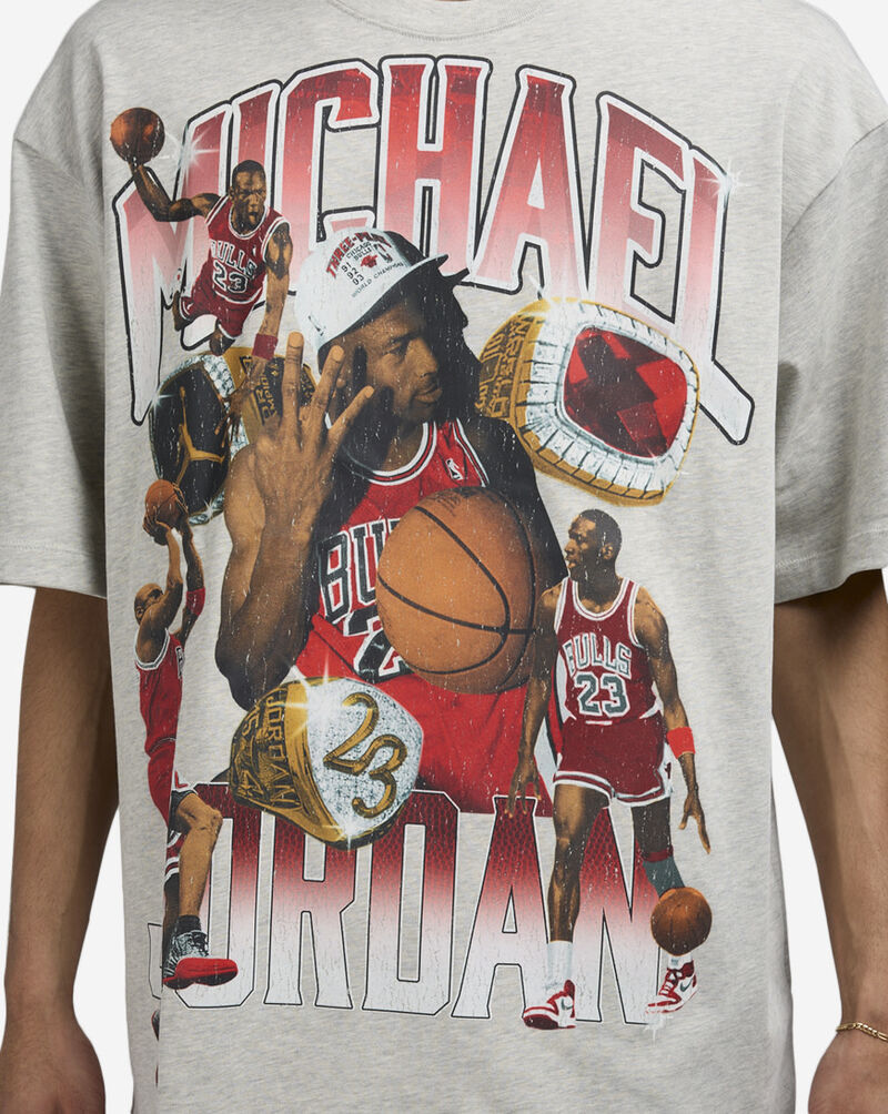 Jordan Flight Essentials Action Oversized T-Shirt HM7131-050 Grey 3