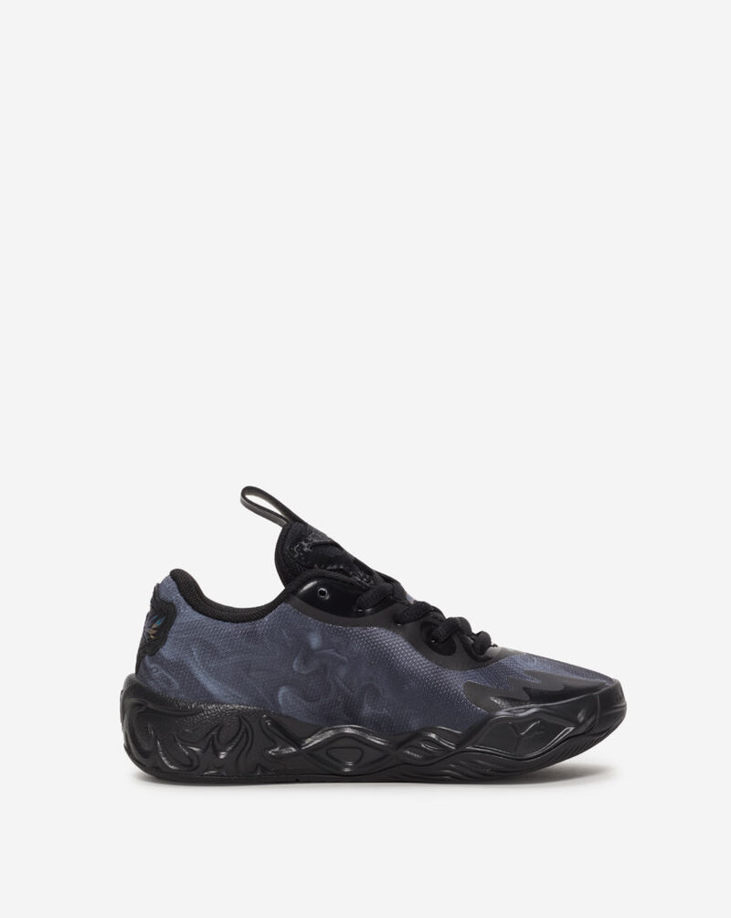 PUMA Pre-School MB.04 LO 31253001 Black 4