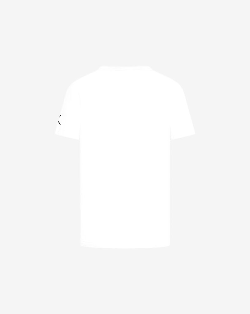 Jordan Big Kids' AJ1 Splash Tee 95F043-001 White 3