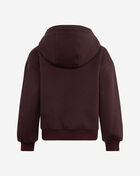 Nike Girls' NSW Club Fleece Boxy Sweatshirt 36M193-R5Y Red 3