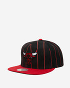 Chicago Bulls Team Pin Snapback Hat