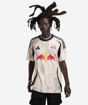 New York Red Bulls Away Jersey