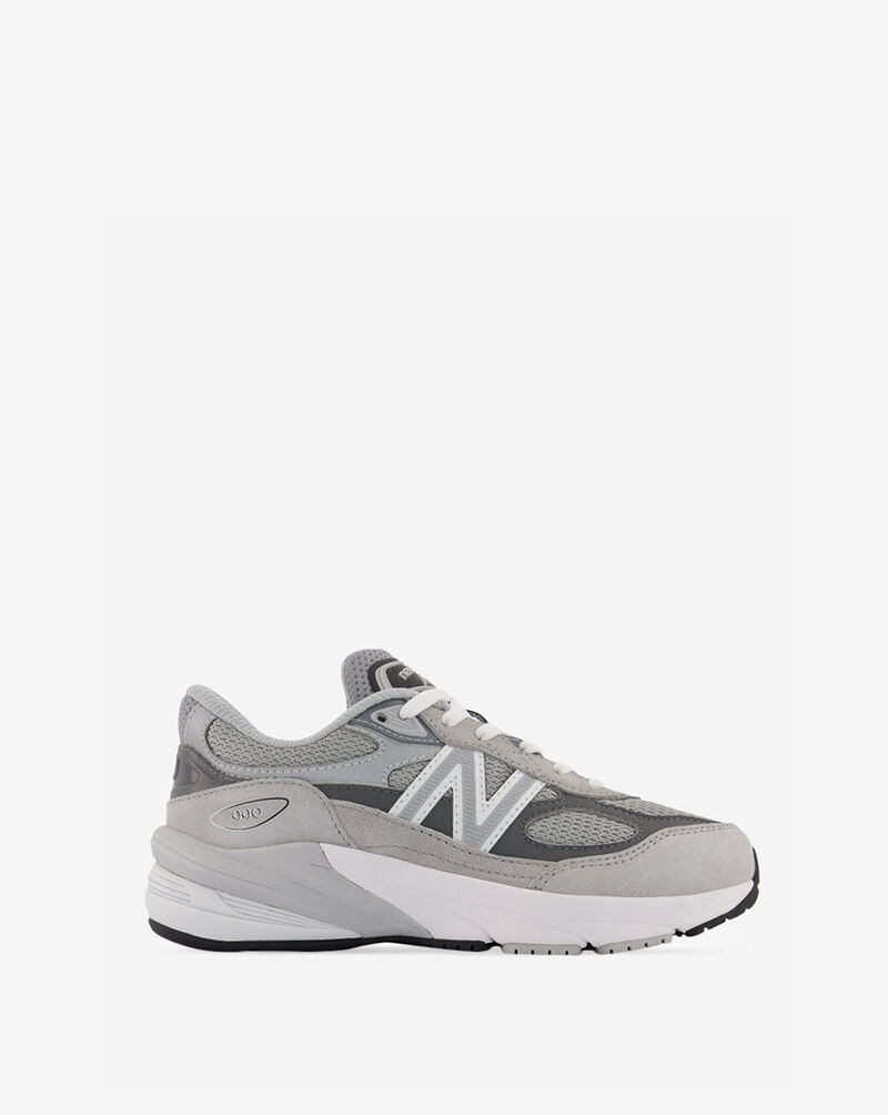 New Balance Pre-School 990v6 PC990GL6 Grey 3