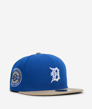 59Fifty Detroit Tigers Fitted Hat