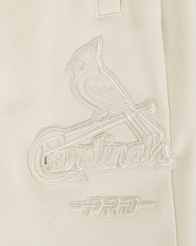 Big Boys' St. Louis Cardinals Neutral Fleece Sweatpant