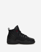 Jordan Little Kids' Air Jordan 12 Retro 151186-003 Black 4