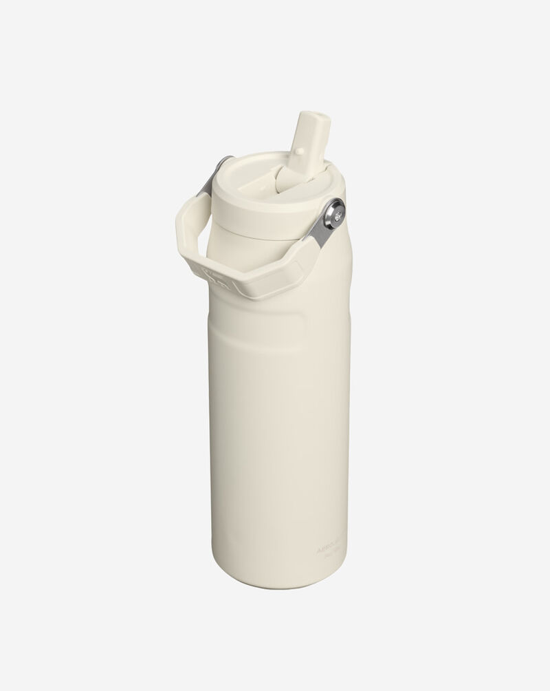 Stanley The IceFlow Bottle with Flip Straw Lid | 24 OZ 100000145565 cream 3
