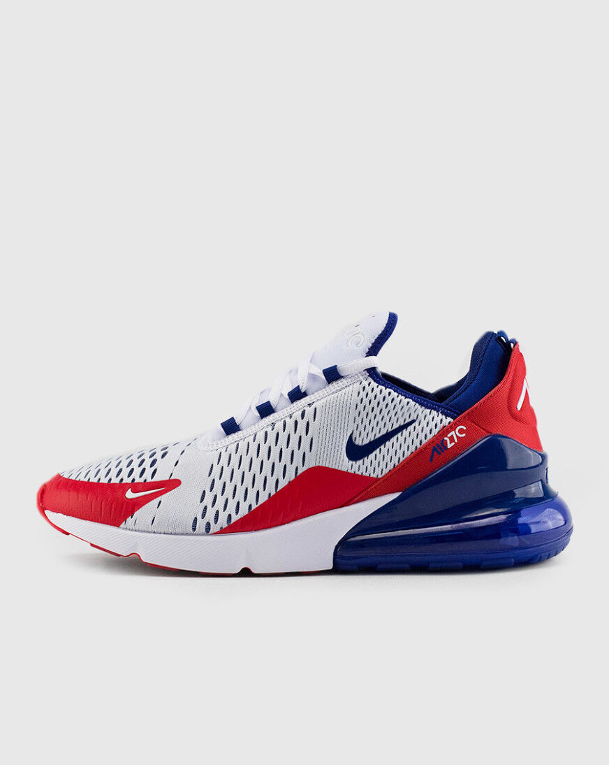 nike air max 270 men red