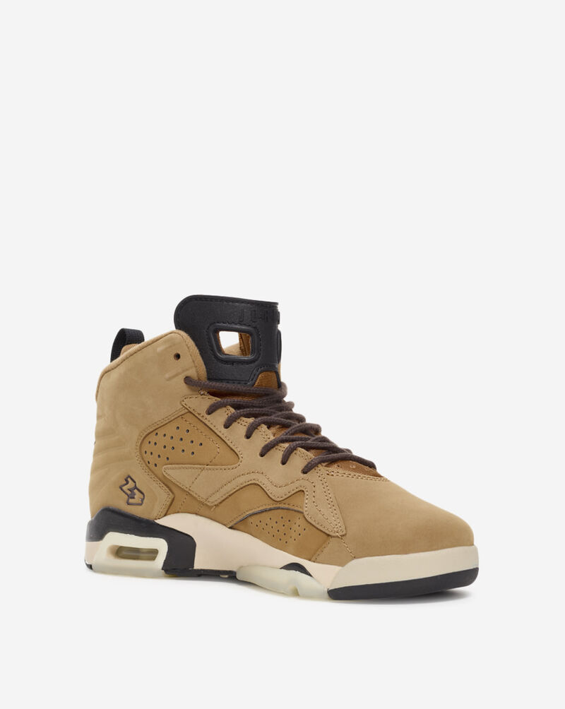 Jordan Big Kids' Jumpman MVP DZ5577-200 Brown 4