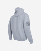 New York Rangers Neutral Drop Shoulder Fleece Pullover Hoodie