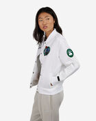 Boston Celtics Cityscape Satin Jacket