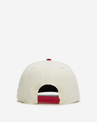 New Era 9Fifty Washington Nationals Tri Hit A-Frame Snapback Hat 60807902 cream 3