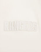 New York Rangers Neutral Drop Shoulder Fleece Pullover Hoodie