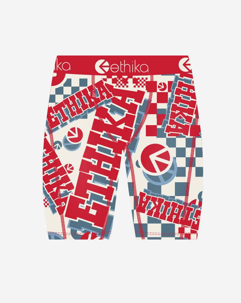 Ethika Cand-E Roll Briefs MLUS3613 Multi 1