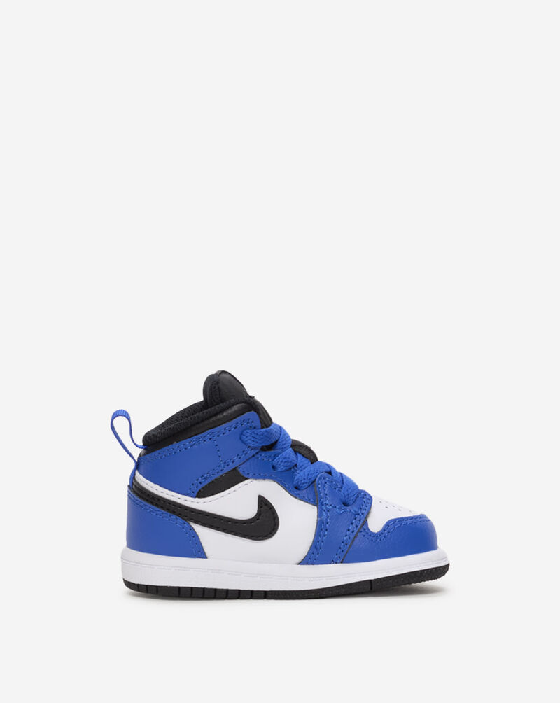 Jordan Toddler Air Jordan 1 Mid DQ8425-402 Blue 5