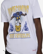 Mitchell  Ness North Carolina Agricultural and Technical Homecoming Tee GT11903-NCUWHIT White 3