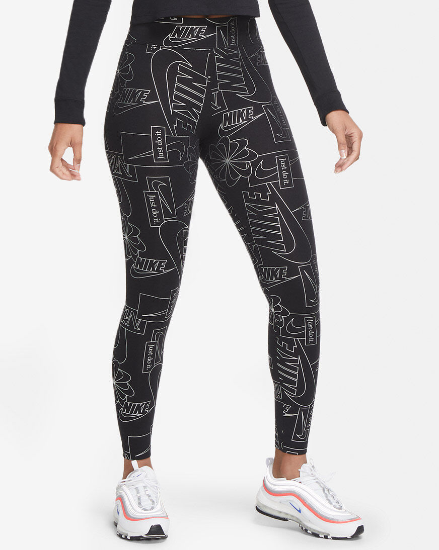 nike aop leggings