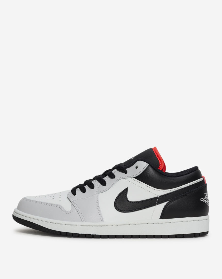 しらぬい Shop Jordan Air Jordan 1 Low 553558-045 grey | SNIPES USA