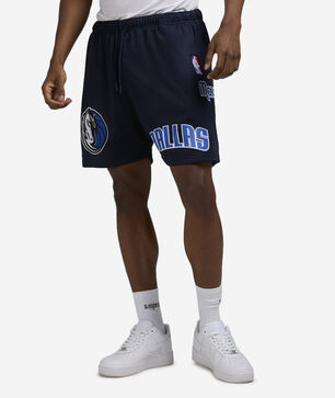 Dallas Mavericks Mesh Shorts
