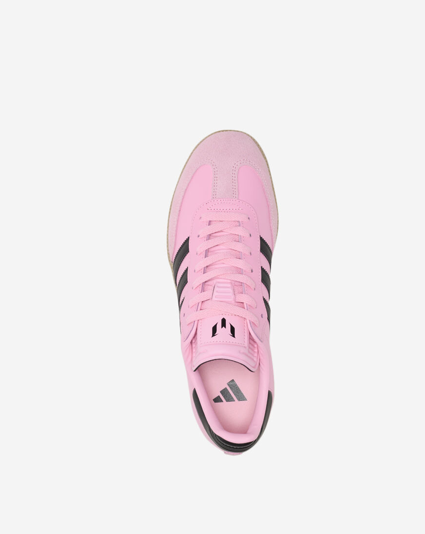 Shop adidas Classic Messi Samba IH8158 pink | SNIPES USA