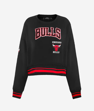 Chicago Bulls Retro Classic Fleece Crewneck