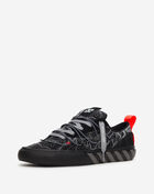 L/AB c/o Off-White L/AB Tape Vulcanized Sneakers OF05816004 Black 2