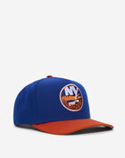 New Era 9Fifty New York Islanders A-Frame Two Tone Snapback Hat  70903847 Blue 1