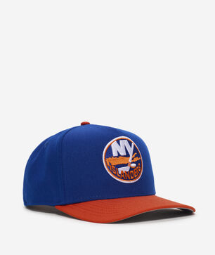 9Fifty New York Islanders A-Frame Two Tone Snapback Hat 