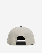New Era 9Fifty Cincinnati Reds A-Frame Snapback Hat 71012992 Grey 3