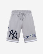 PRO STANDARD New York Yankees Classic Chenille Double Knit Short  LNY331606-GRY Grey 1