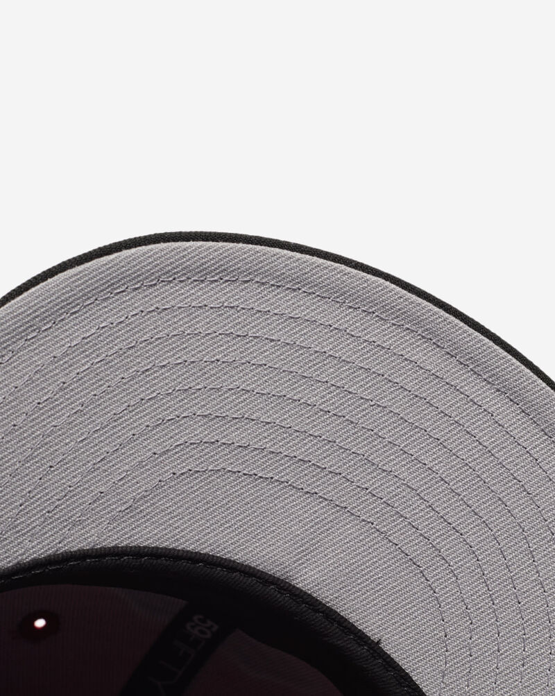 New Era 59Fifty South Carolina Logo Fitted Hat 70814543 Red 4