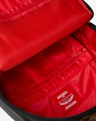 Jetstream Brown Backpack Jetstream Brown Backpack
