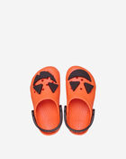 Crocs Toddler Classic Jack O' Lantern Lights Clog 211686-810 Orange 5