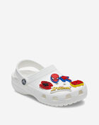 Crocs Spiderman 5 Pack Jibbitz Charms 10010007 Multi 2