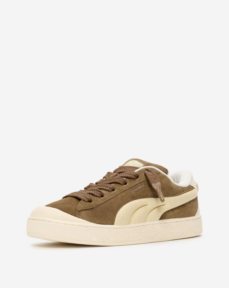 Puma Suede XL Crush 39941503 Brown 2