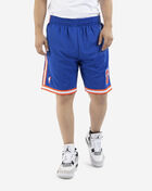 Mitchell & Ness New York Knicks 1991-1992 Swingman Shorts SMSHGS18241-NYROYA91 Blue 1