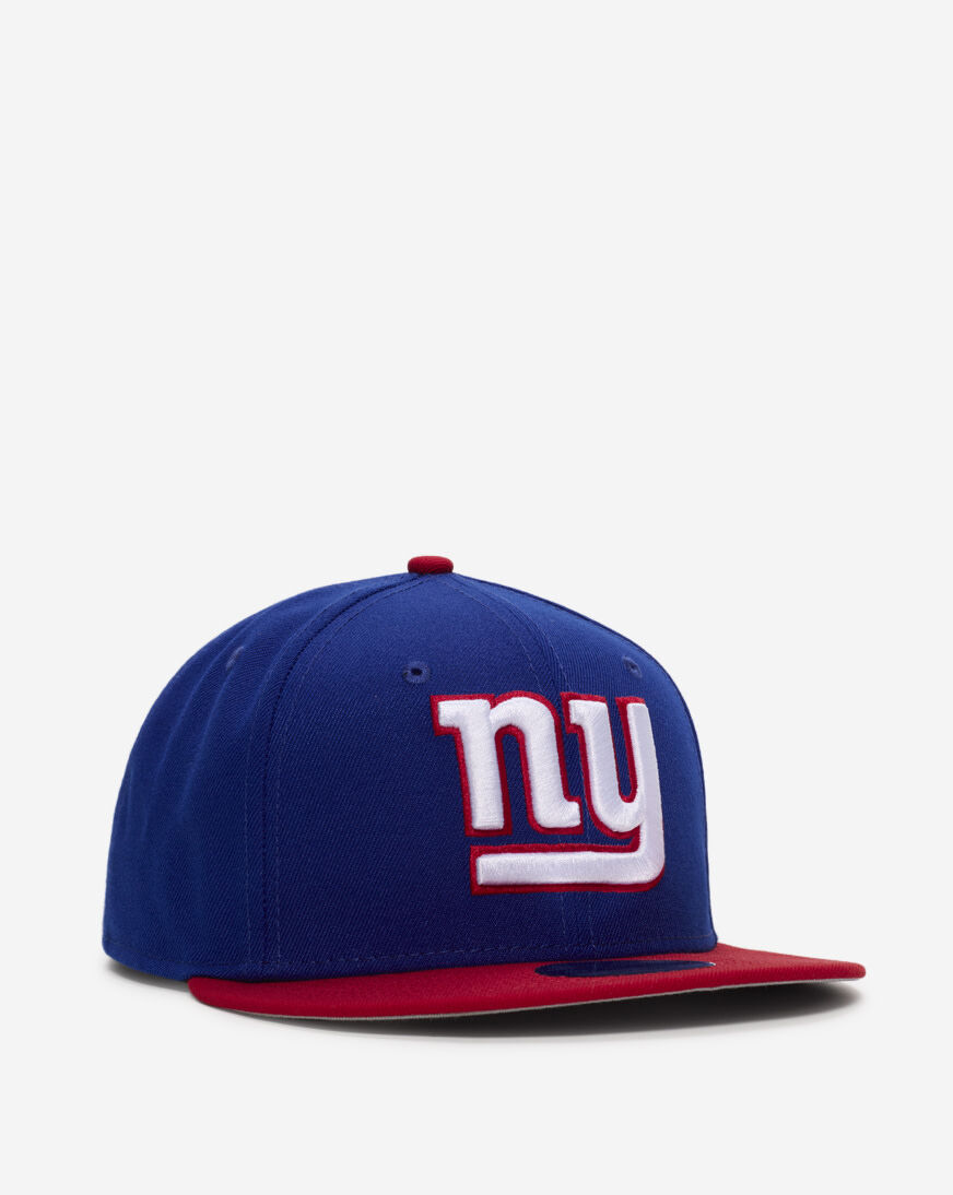 Shop New Era 9Fifty New York Giants Evergreen Snapback Hat