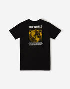 Grade School The World Is Yours Tee