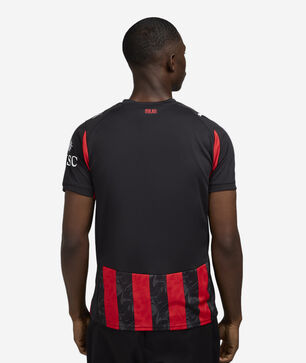AC Milan '25/'26 Home Authentic Soccer Jersey